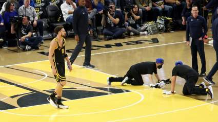 NBA Ref Elaborates on Klay Thompson’s Ejection, Rudy Gobert Non-Call