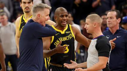 Warriors Analyst Calls for Big Change to Starting Lineup