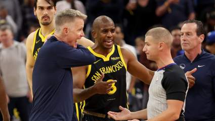 Steve Kerr Reacts to Draymond Green’s 5-Game Suspension