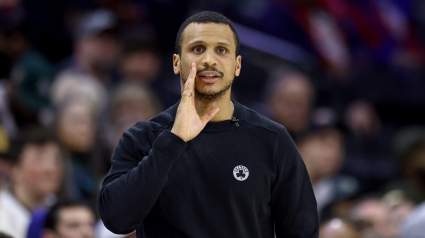 Celtics’ Joe Mazzulla Apologizes to Bulls’ Billy Donovan, Andre Drummond
