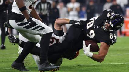 John Harbaugh Shares Grim Injury Update on Ravens Star Mark Andrews