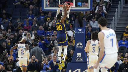 Ex-NBA GM Warns Warriors on Flipping Jonathan Kuminga for 2-Time All-Star Wing