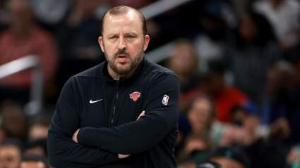 Knicks’ Tom Thibodeau Updates Jalen Brunson’s Status vs. Suns