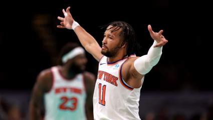 ‘Embarrassed’ Fan Fuels Knicks’ 21-Point Comeback Win Over Heat