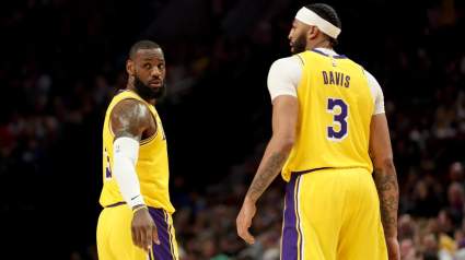 Lakers Among Disgruntled Former All-Star’s ‘Preferred’ Trade Destinations