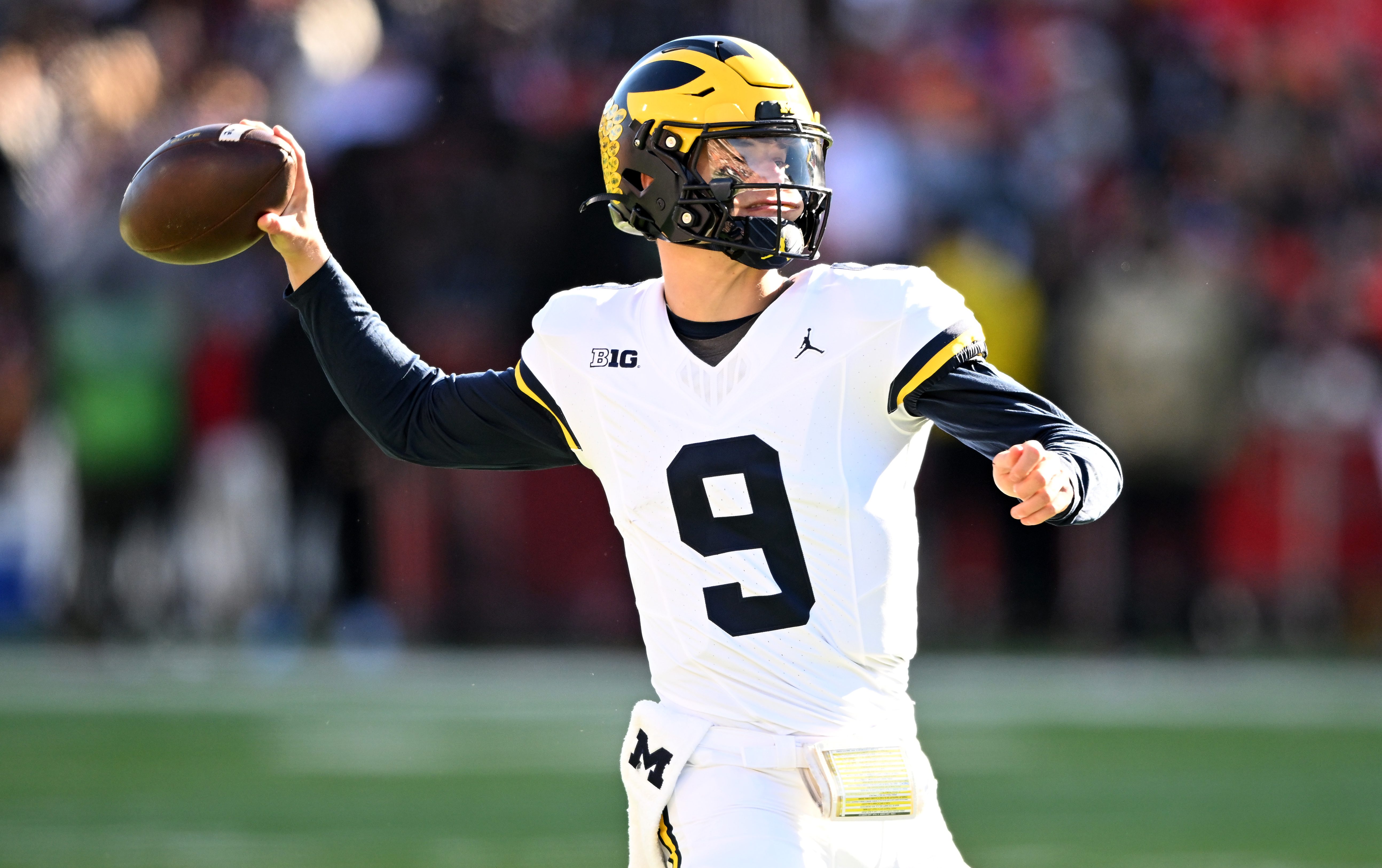 Watch michigan football live best sale stream free