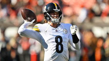 Steelers’ Kenny Pickett Sends Warning to His Offense Teammates