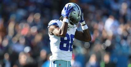 Cowboys Drop New Injury Update on CeeDee Lamb Ahead of Commanders Game