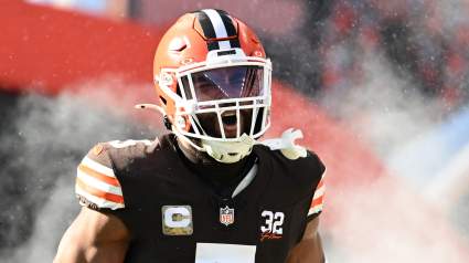 Browns ‘Ominous’ on Possible Knee Surgery for Defensive Captain