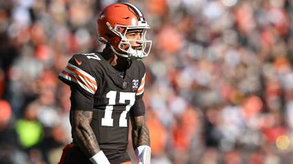 DTR Sends Message on Browns’ Winning Drive, WR Drop Issues