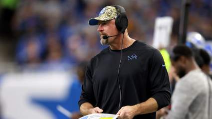 Lions’ Dan Campbell Opens Up on Failed Fake Punt Against Packers