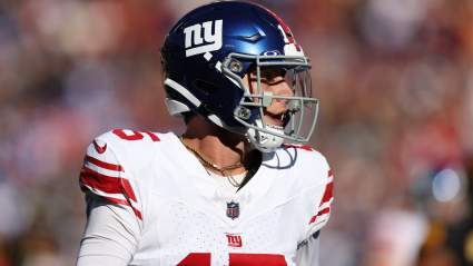 Giants QB Tommy DeVito Put His ‘Off Day’ to Good Use