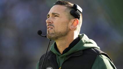 Packers Cut Ties With Veteran RB & Young WR After Win Over Lions