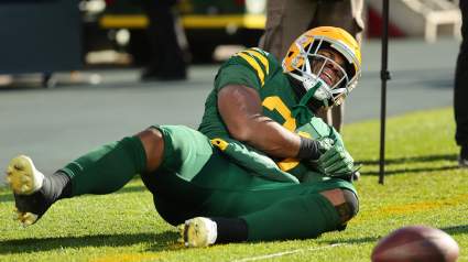 Packers Lose 2 Running Backs to Serious Injuries vs. Chargers