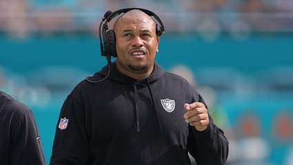 Raiders Linked to Dynamic 22-Year-Old QB With Ties to Antonio Pierce