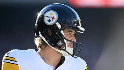 Former NFL Head Coach Issues Warning to Steelers QB Kenny Pickett
