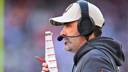 Browns Expected to Sign Veteran QB After Beating Steelers