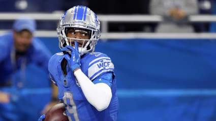 Lions’ Offensive Coordinator Issues Warning on WR Jameson Williams