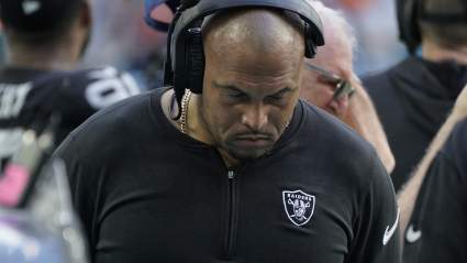 Raiders Coach Sends Strong Message to ‘Frustrated’ Star