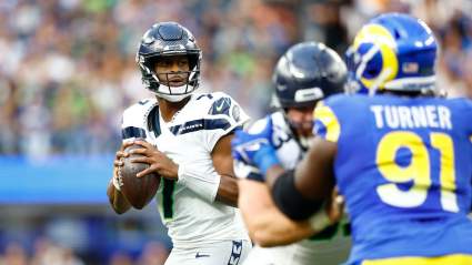 Geno Smith Suffers Injury as Miracle Comeback Falls Short vs. Rams