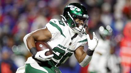Robert Saleh Calls Out Struggling Jets RB Breece Hall