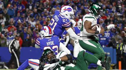 Jets, Bills Players Get in Postgame Fight in Stadium Tunnel: ‘It Wasn’t Pretty’