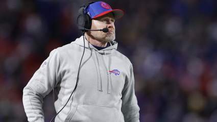 Bills Issued Warning About Potential of Losing Promising Young Lineman
