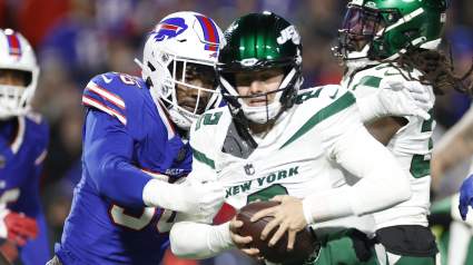 Jets Make QB Change, Zach Wilson Could Be Cut: Insider