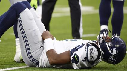 Seahawks Urged to Make Move for Former Rival QB Amid Geno Smith’s Injury