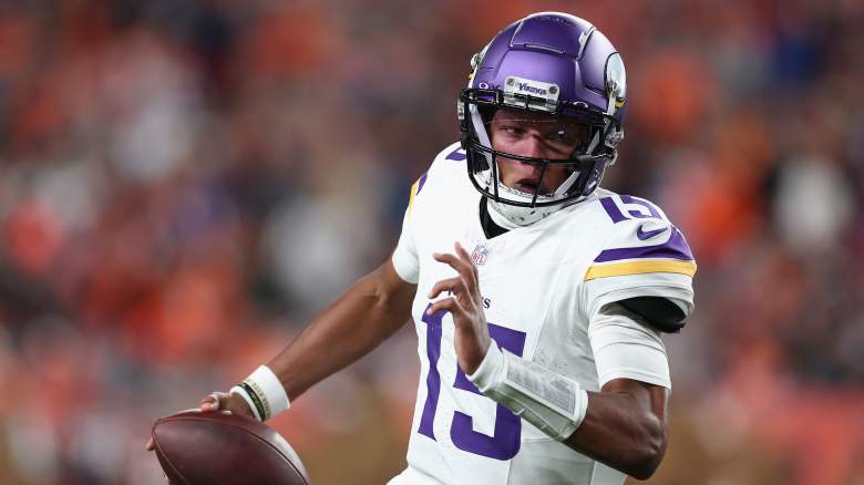 Minnnesota Vikings, Josh Dobbs