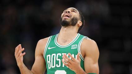 Week 5 NBA Power Rankings: Boston Celtics’ Jayson Tatum for MVP