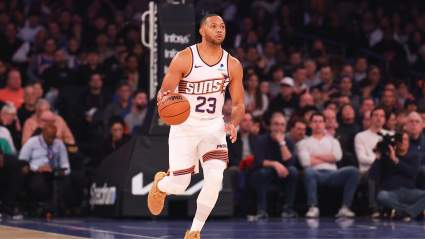 Suns Coach Frank Vogel Sings Praises of Eric Gordon on Offense