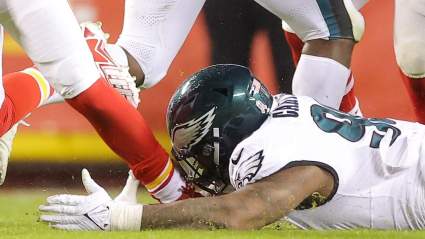 Inspired by YouTube, Eagles Rookie Almost Makes NFL History Against Chiefs