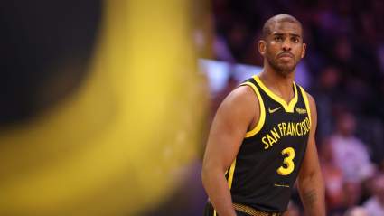 Warriors Coach Steve Kerr Reveals Plan to Fill Chris Paul’s Void