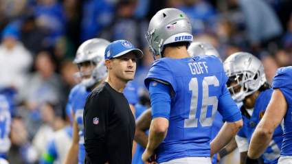 Lions OC Ben Johnson Connected to Latest NFL Head Coach Opening