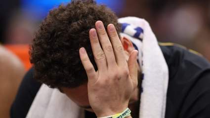 Warriors’ Klay Thompson Gets Testy With Reporter