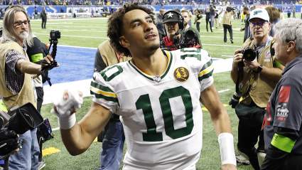 Packers’ Jordan Love Boldly Calls Out Lions: ‘Had Their Number’