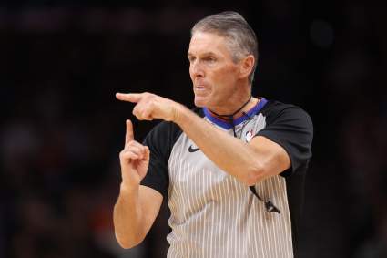 Warriors’ HOFer Calls out NBA, Scott Foster Over Chris Paul’s Ejection