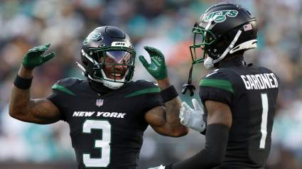 NFL Hits Jets CB Sauce Gardner With 5-Figure Fine: Report