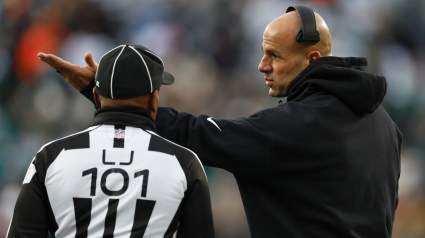 Robert Saleh Puts $44 Million Jets Starter on Notice After Benching