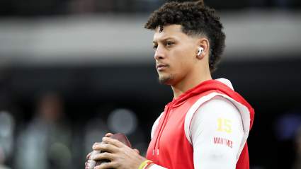 Chiefs QB Patrick Mahomes Puts League on Notice After Dominant Win