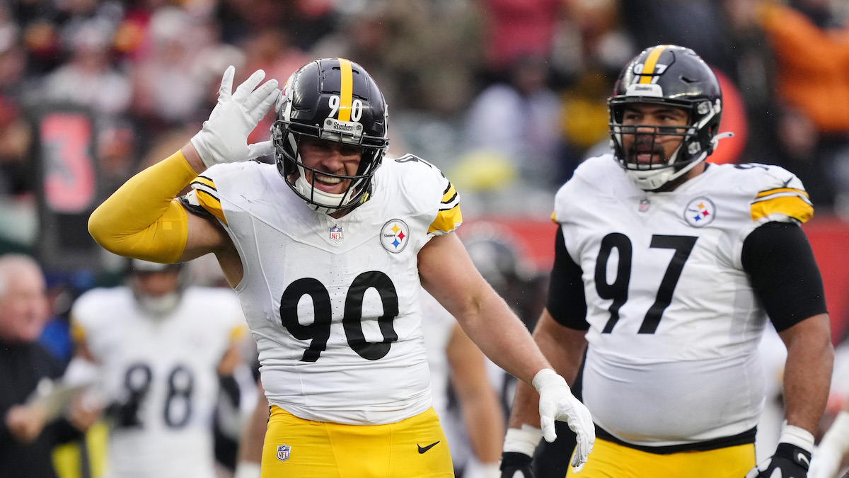 Steelers' Mike Tomlin Fires Message On T.J. Watt - Heavy.com