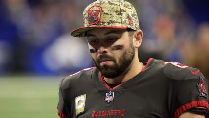 Baker Mayfield Injury: Buccaneers QB Gives Update on Bad Ankle
