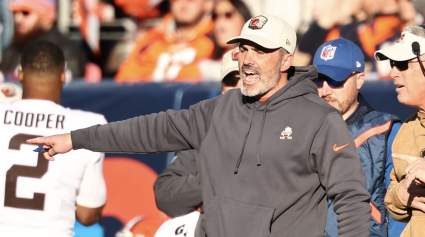 Browns Urged to Sign Former Pro Bowl WR Following Amari Cooper Injury
