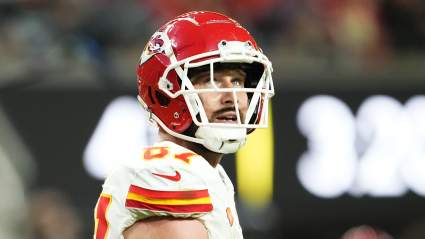 Chiefs Star Travis Kelce Gets ‘Intriguing’ Offer to Join Browns