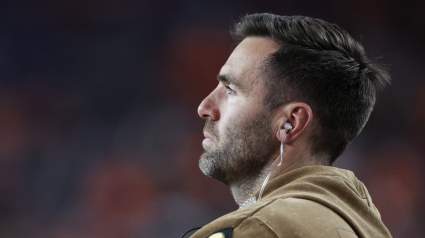 Browns Make Decision on QB Joe Flacco Ahead of Rams Matchup