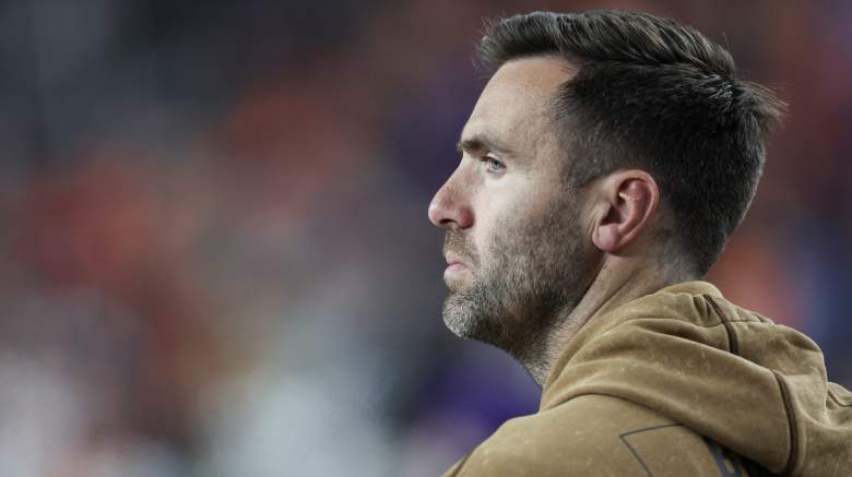 The Cleveland Browns aren't ready to name Joe Flacco the starter just yet.