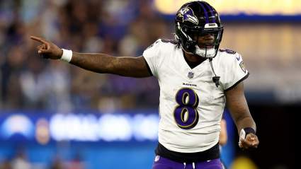 Lamar Jackson Sends Ravens Rookie Tough Message: ‘We Need a Lot More’