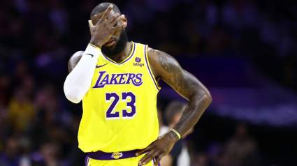 LeBron James Offers Vague Answer About Changes Lakers Need to Make