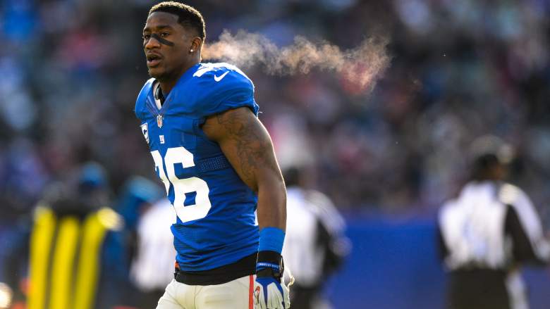 Antrel Rolle